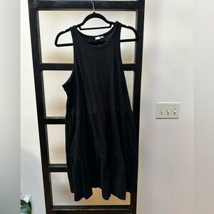 GAP Black Sleeveless Dress